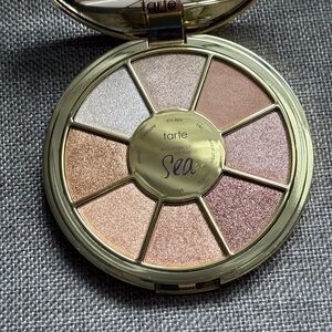 Tarte Rainforest of the Sea Vol. III Eyeshadow Palette - NWT